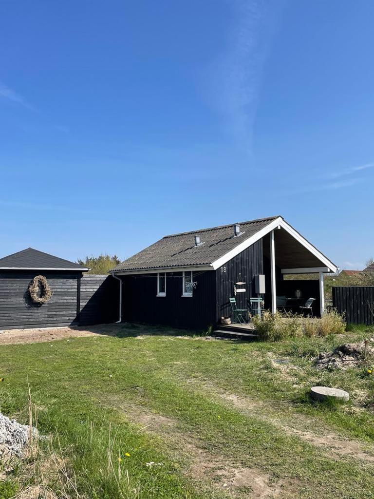 Exclusive Cottage Close To Tornby Beach Hirtshals Bagian luar foto