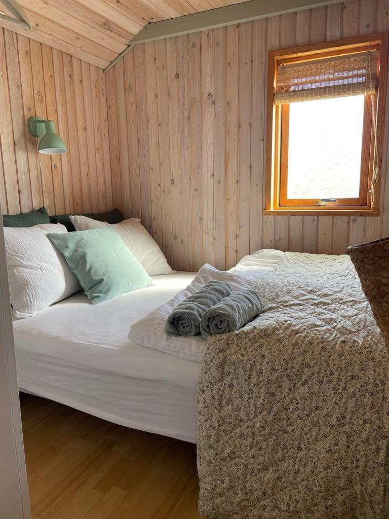 Exclusive Cottage Close To Tornby Beach Hirtshals Bagian luar foto