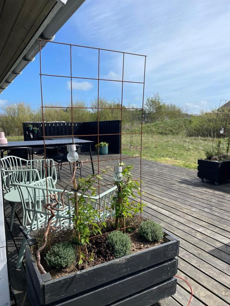 Exclusive Cottage Close To Tornby Beach Hirtshals Bagian luar foto