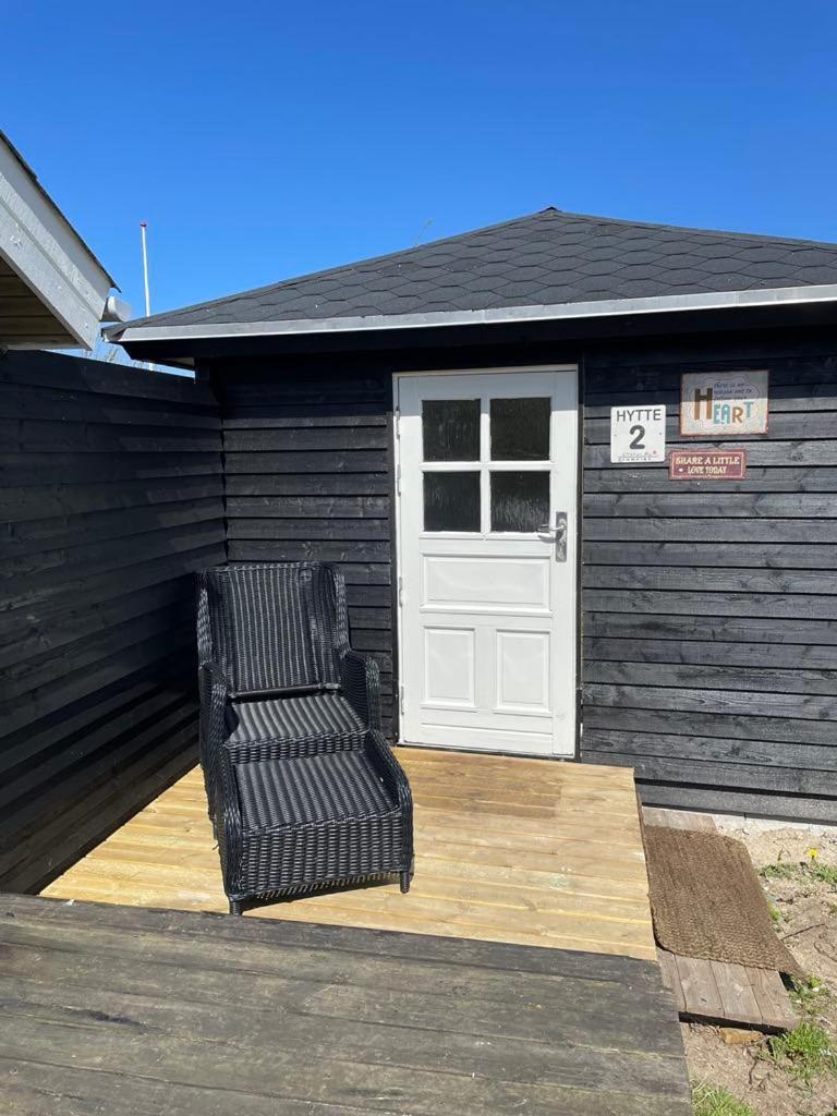 Exclusive Cottage Close To Tornby Beach Hirtshals Bagian luar foto