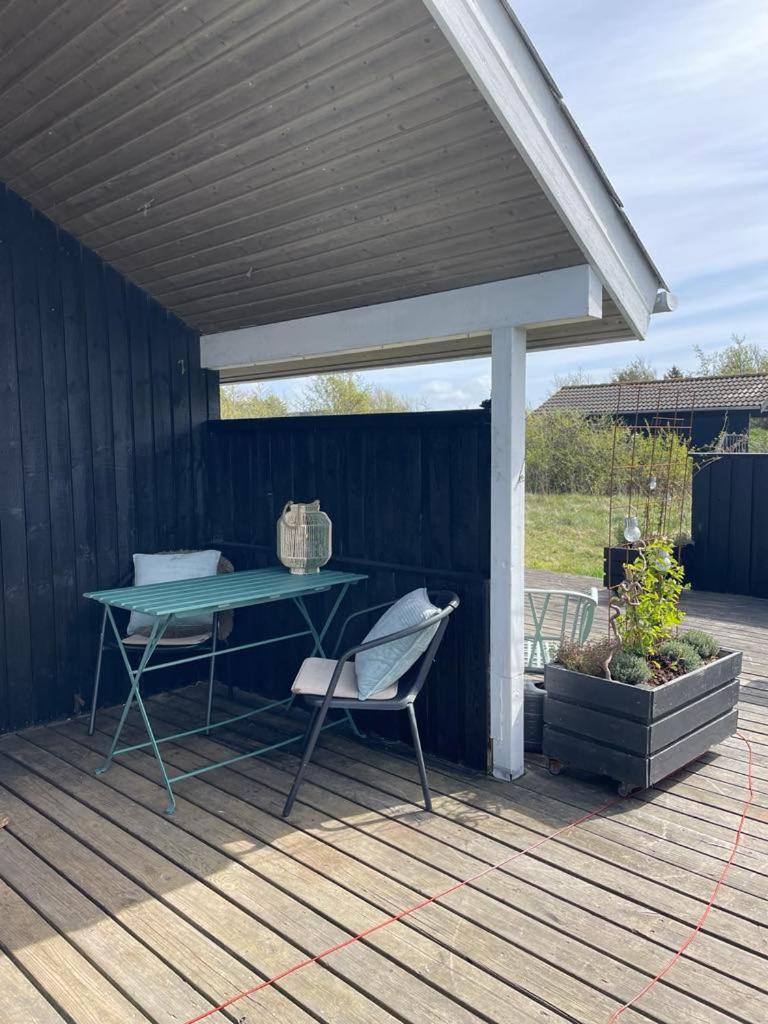 Exclusive Cottage Close To Tornby Beach Hirtshals Bagian luar foto